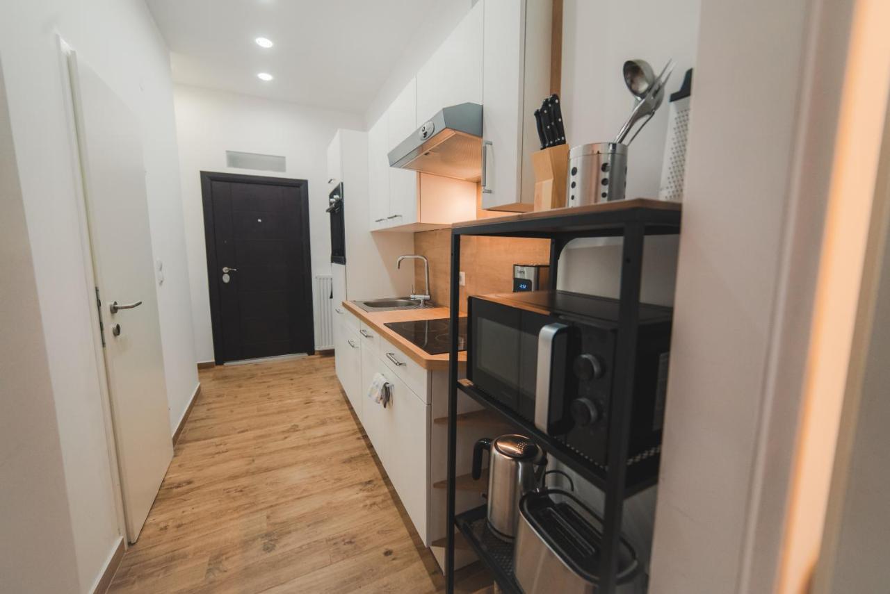 Renovated Apartment Close To First District ウィーン エクステリア 写真