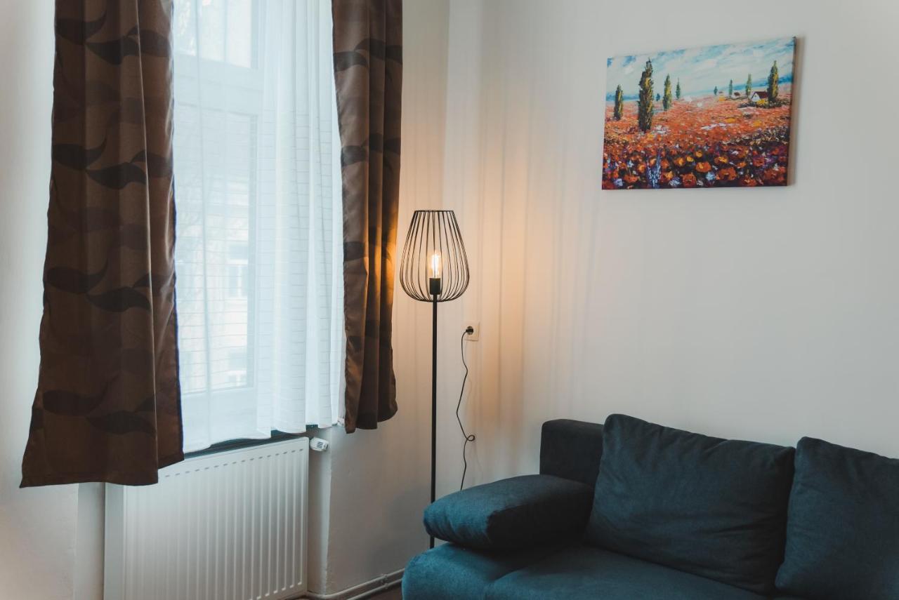 Renovated Apartment Close To First District ウィーン エクステリア 写真